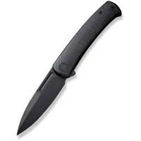 Ніж Civivi Caetus Black Blade Dark Micarta (C21025C-2)