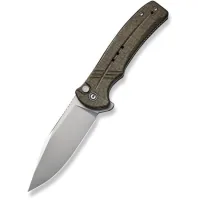 Ніж Civivi Cogent Bead Blast Dark Micarta (C20038D-5)