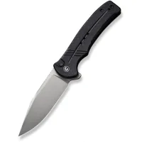Ніж Civivi Cogent Bead Blast Black Micarta (C20038D-7)