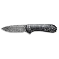 Knife Civivi Elementum Damascus Carbon (C907C-DS2)