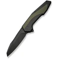 Knife Civivi Hypersonic Darkwash Green G10 (C22011-1)