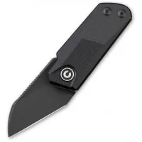 Knife Civivi Ki-V Darkwash Black G10 (C2108B)