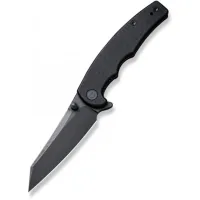 Knife Civivi P87 Folder Darkwash Black G10 (C21043-1)