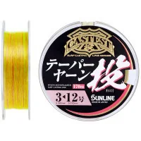 Volosin Sunline Castest Tapered 170m conical 0.285-0.570mm 6.0kg (1658.10.55)