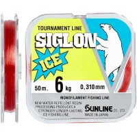 Volosin Sunline Siglon F ICE 50m 3.5/0.310mm 6.0kg (1658.10.16)