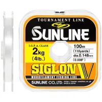Volosin Sunline Siglon V 100m 3.0/0.285mm 7.0kg (1658.10.77)