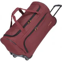 Дорожня сумка Travelite Basics Fresh 89 л Bordeaux (TL096277-70)