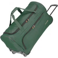 Дорожня сумка Travelite Basics Fresh 89 л Dark Green (TL096277-86)