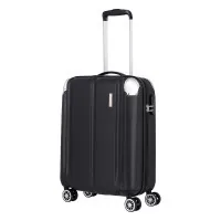 Валіза Travelite City Black S (TL073047-01)