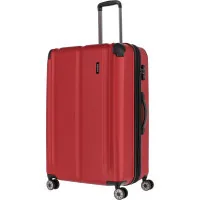 Валіза Travelite City Red L (TL073049-10)