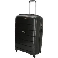 Валіза Enrico Benetti Denver Black L (Eb18013 001-70)
