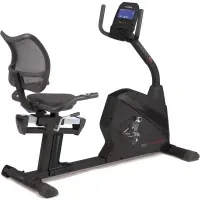 Exercise bike Toorx Recumbent Bike BRXR 100 ERGO (BRX-R100ER (930571)