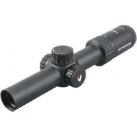 Optical sight Vector Optics S6 1-6X24 (30 mm) Illum. SFP (OPSL22)