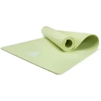 Килимок для йоги Adidas Yoga Mat Уні 176 х 61 х 0,8 см Зелений (ADYG-10100GN)
