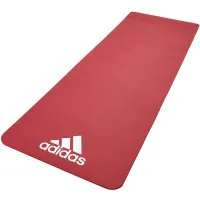 Adidas Fitness Mat Uni 173 x 61 x 0.7 cm Red (ADMT-11014RD)