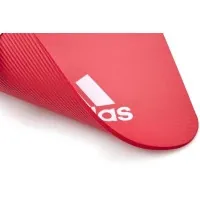 Fitness mat Adidas Fitness Mat Uni 183 x 61 x 1 cm Red (ADMT-11015RD)