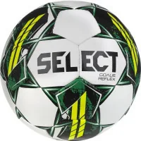 М'яч футбольний Select Goalie Reflex v23 білий, зелений Уні 5 (5703543316076)