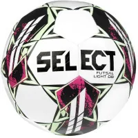 М'яч футзальний Select Light DB v22 біло-зелений Уні 4 (5703543298389)