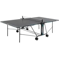 Тенісний стіл Donic Outdoor Style 600 Антрацит (230216700)