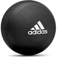Масажний м'яч Adidas Massage Ball ADTB-11607 8,3 см Чорний (885652003599)