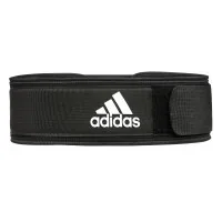 Athletic belt Adidas Essential Weightlifting Belt ADGB-12256 XL 94 - 120 cm Black (885652016339)