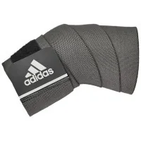 Sports bandage Adidas Universal Support Wrap Long ADSU-13373 Gray (885652007658)
