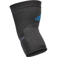 Adidas Performance Elbow Support ADSU-13331BL Black/Blue S (885652019392)
