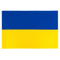 Прапор Vinga Україна, державний, 90*140см (VFUSDB140G)