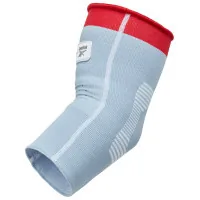 Фіксатор ліктя Reebok Speedwick Elbow Support білий, червоний RRSU-14525 L (885652015882)