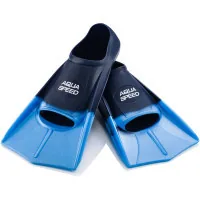 Fins Aqua Speed ​​Training Fins 137-02 2729 blue, blue 35-3 (5908217627292)
