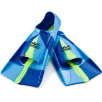 Fins Aqua Speed Training Fins 137-82 7940 blue, blue, yellow 33-34 (5908217679406)