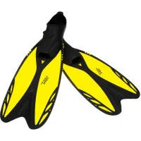 Fins Aqua Speed Vapor 724-38 60274 yellow, black 44-45 (5905718602742)