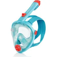 Маска для плавання Aqua Speed Spectra 2.0 7083 бірюзовий, червоний 248-02 L (5908217670830)
