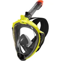 Маска для плавання Aqua Speed Drift 9942 чорний, жовтий 249-38 L/XL (5908217699428)