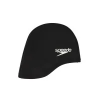 Шапка для плавання Speedo Poly Cap JU чорний 8-710110001 OSFM (5053744261577)