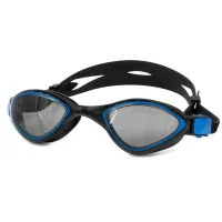 Swimming goggles Aqua Speed Flex 086-01 6660 black, blue OSFM (5908217666604)