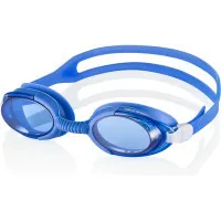 Swimming goggles Aqua Speed Malibu 008-01 blue OSFM (5908217629050)