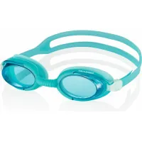 Окуляри для плавання Aqua Speed Malibu 008-04 бірюзовий OSFM (5908217629067)