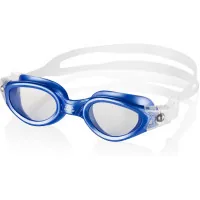 Swimming goggles Aqua Speed Pacific 015-01 3357 blue, transparent OSFM (5908217633576)
