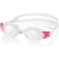 Swimming goggles Aqua Speed Pacific 015-63 6143 pink, transparent OSFM (5908217661432)
