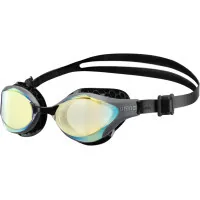 Окуляри для плавання Arena Air-Bold Swipe Mirror 006832-100 темно-сірий OSFM (3468337081845)