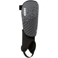 Футбольні щитки Jako Performance Classic 2764-840 сірий Діт XXS (4059562567236)