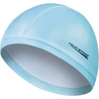 Swimming cap Aqua Speed Best 3536 109-02 light blue Uni OSFM (5908217635365)