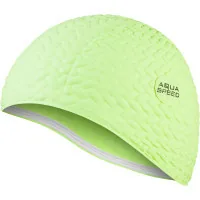 Swimming cap Aqua Speed Bombastic Tic-Tac 5721 117-11 pastel green Woman OSFM (5908217657213)