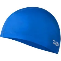 Swimming cap Aqua Speed Bono 9735 243-01 blue Uni OSFM (5908217697356)