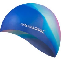 Swimming cap Aqua Speed Bunt 4035 113-40 multicolor Uni OSFM (5908217640352)