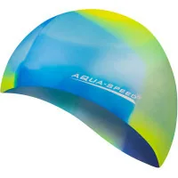 Swimming cap Aqua Speed Bunt 4036 113-41 multicolor Uni OSFM (5908217640369)