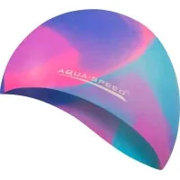 Swimming cap Aqua Speed Bunt 4040 113-45 multicolor Uni OSFM (5908217640406)