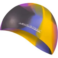 Swimming cap Aqua Speed Bunt 4041 113-46 multicolor Uni OSFM (5908217640413)
