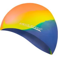 Swimming cap Aqua Speed Bunt 4043 113-48 multicolor Uni OSFM (5908217640437)